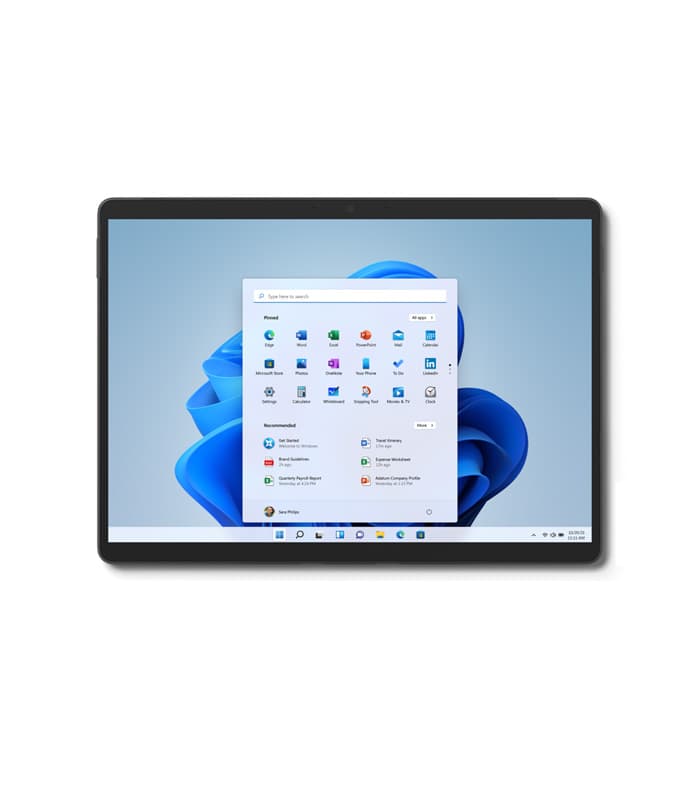 microsoft-surface-pro-8-grey-1.jpg Microsoft Surface Pro 8 - Imagen 1